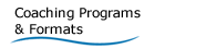 coaching programs
