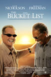 The Bucket List movie poster