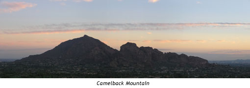 photo of Camelback Mountain