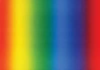 photo of color spectrum