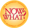 Now What logo