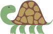 graphic of tortoise