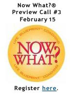 graphic link to register for the February 15 Now What Preview Call #3