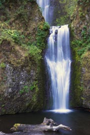 photo of waterfall