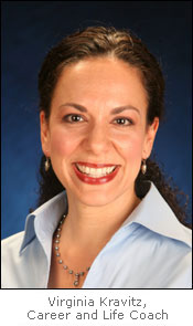Coach Ginny Kravitz